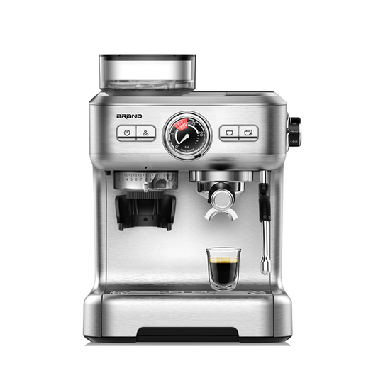 Barista Express Espresso Machine, Brushed Stainless Steel