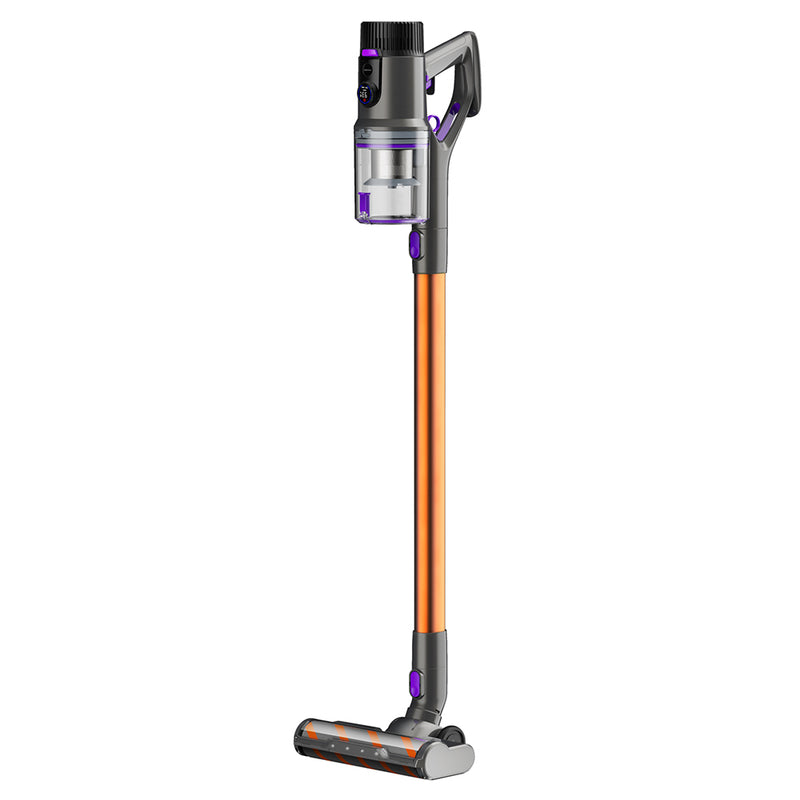 Cordless Stick Vacuum with IQ Display, Crevice Tool, Pet Multi-Tool & Anti-Allergen Dusting Brush