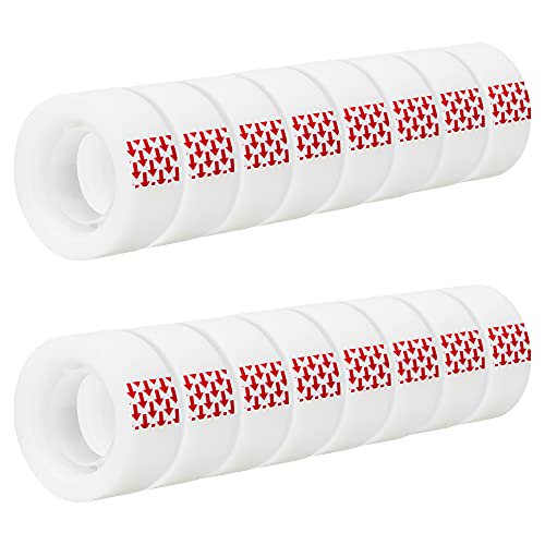 AZ3601 -16 Rolls Transparent Tape